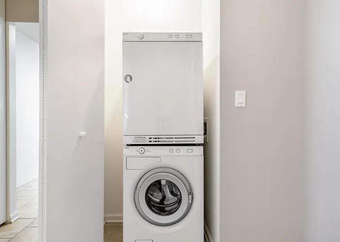 River N 1br W Gym Pool Nr Magnificent Mile Chi-269 Apartment *
