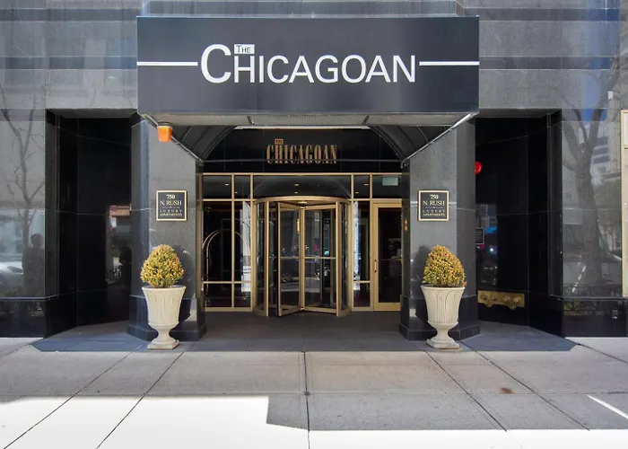 River N 1br W Gym Pool Nr Magnificent Mile Chi-269 * Chicago
